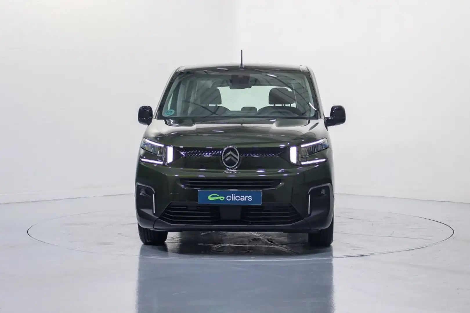 Citroen Berlingo BlueHDi S&S Talla M Plus 100 Verde - 2