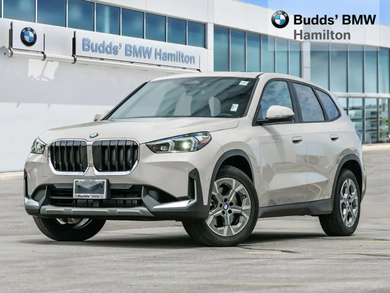 2026 BMW X1