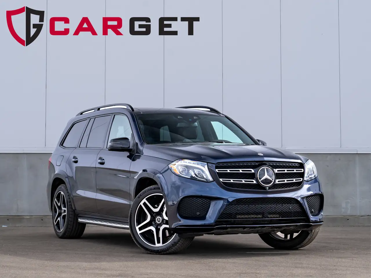 2018 Mercedes-Benz GLS