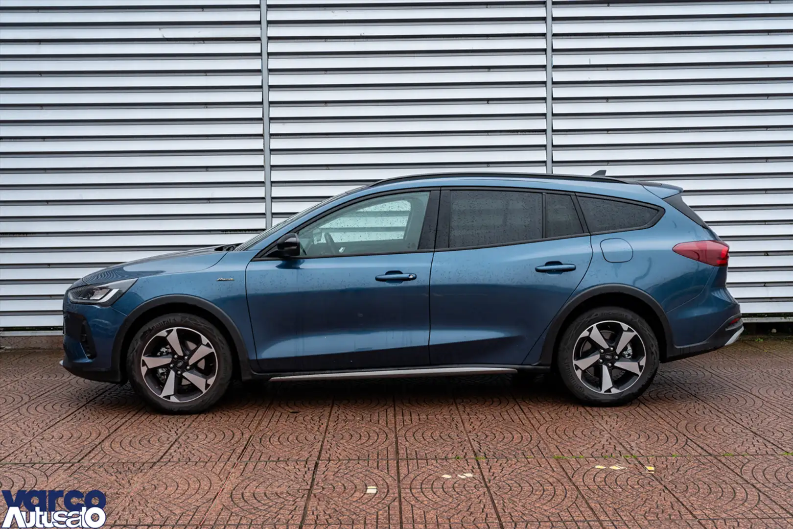 Ford Focus Focus Active SW 1.0 ecoboost hybrid 125cv - 2