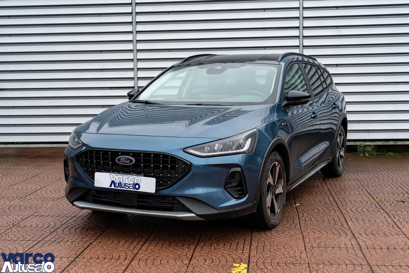 Ford Focus Focus Active SW 1.0 ecoboost hybrid 125cv - 1