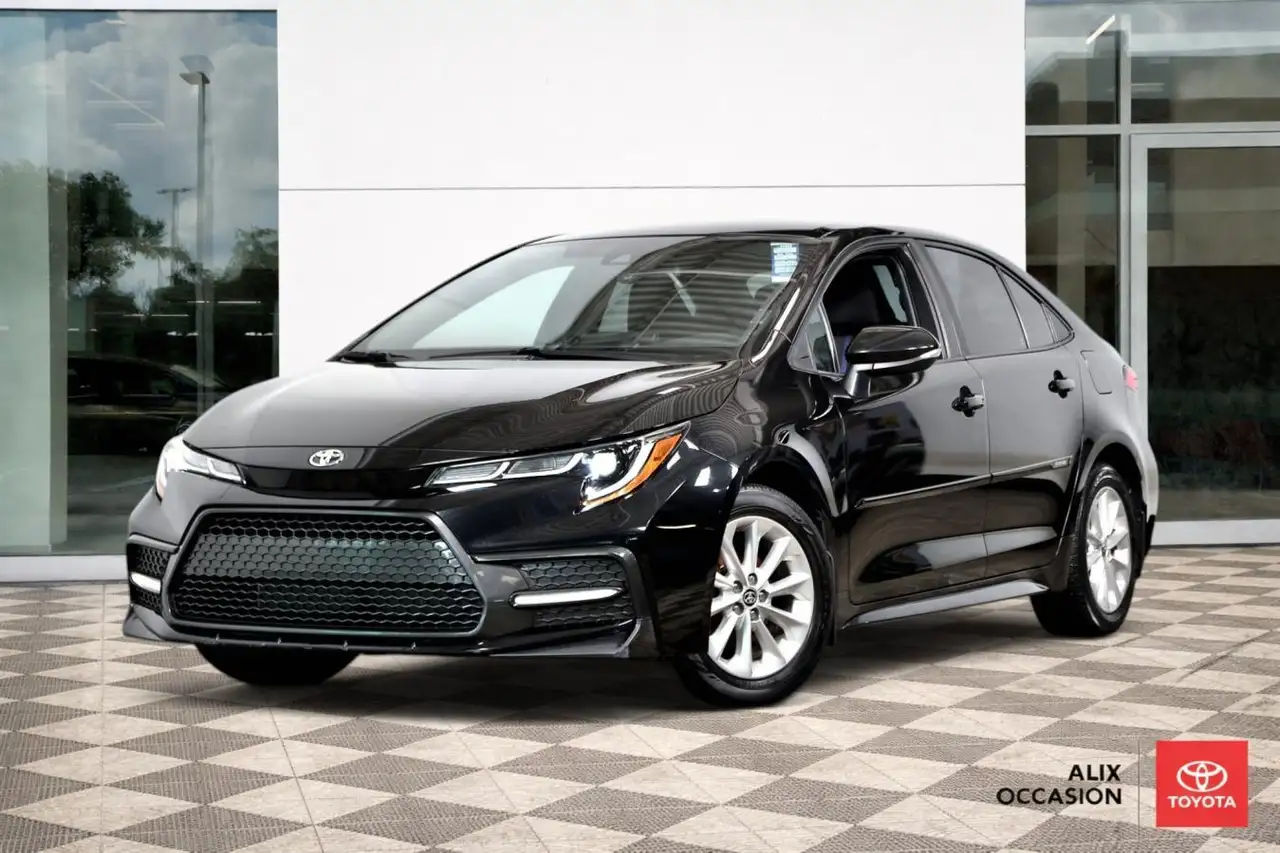 2022 Toyota Corolla