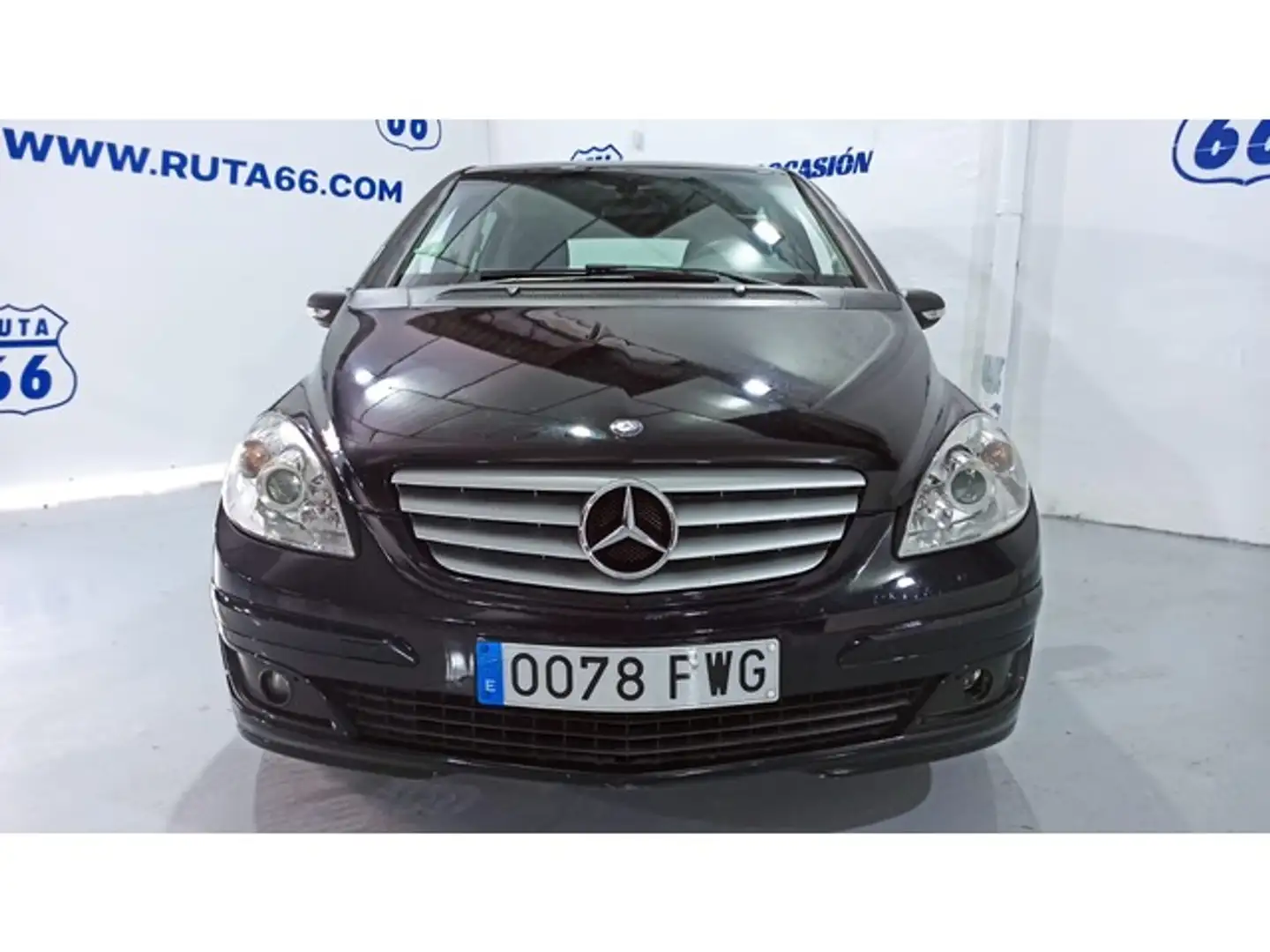 Mercedes-Benz B 150 Negru - 2