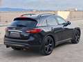 Infiniti QX70 3.0 diesel V6 AT S Schwarz - thumbnail 4
