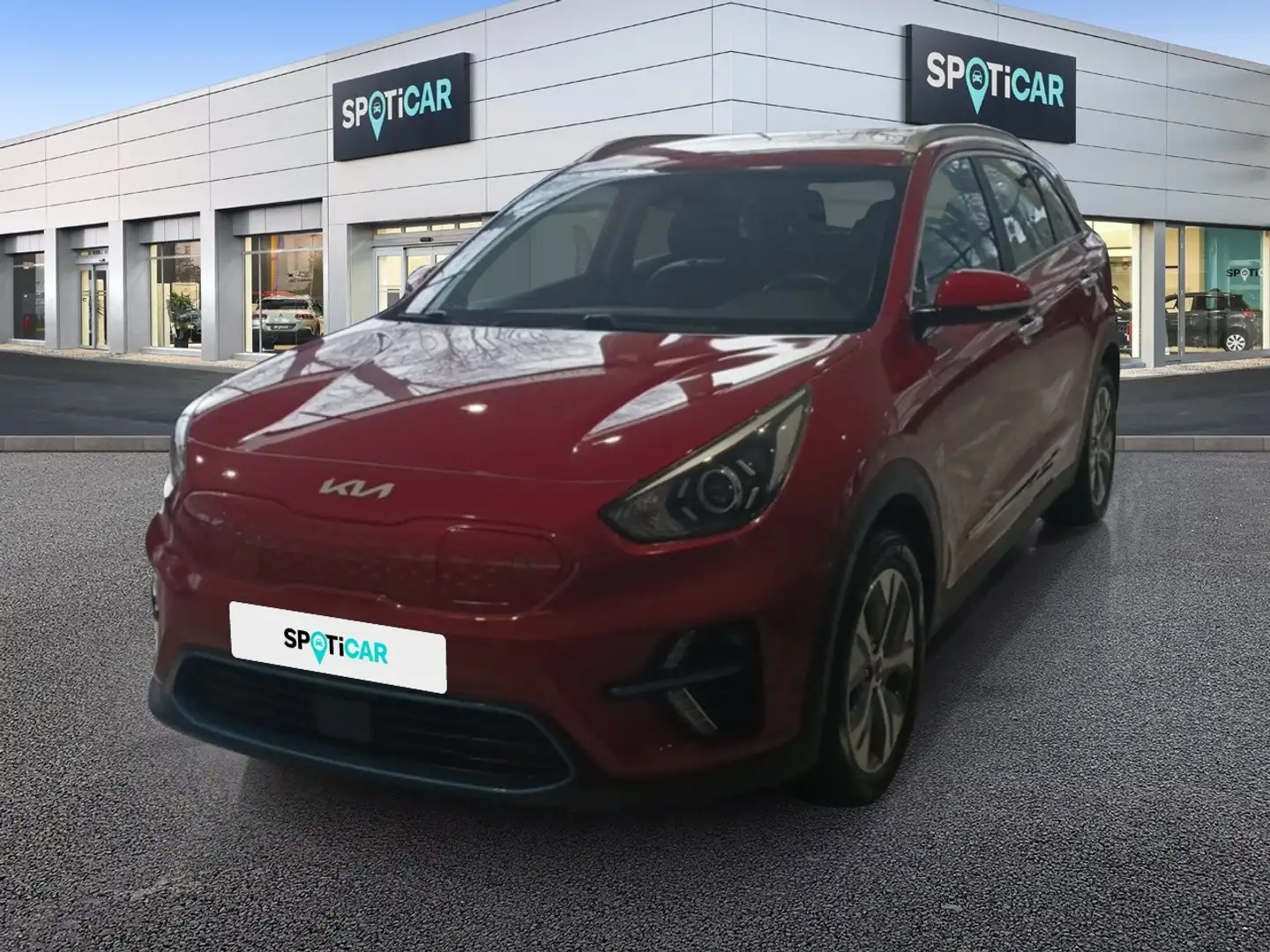 Kia e-Niro Drive Long Range - 2