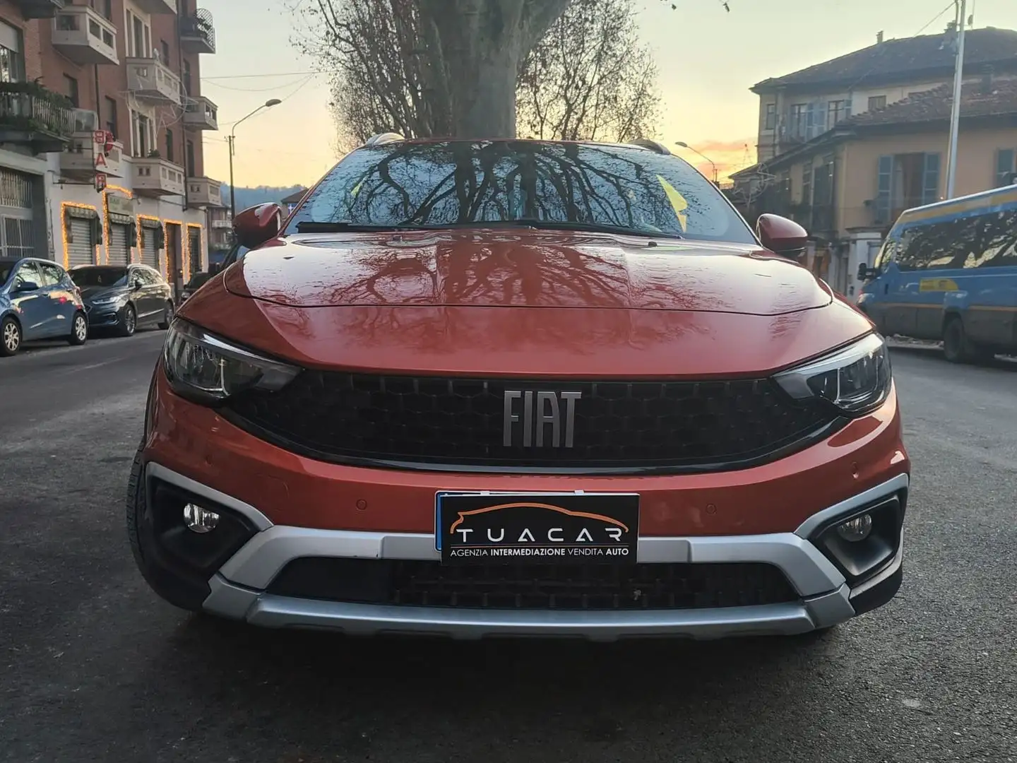 Fiat Tipo City 1.0T Gpl Orange - 2