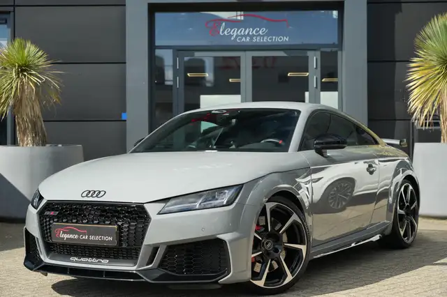 Audi TT RS TT quattro 400pk Navigatie/Bang&Olufsen/Stoelverwa