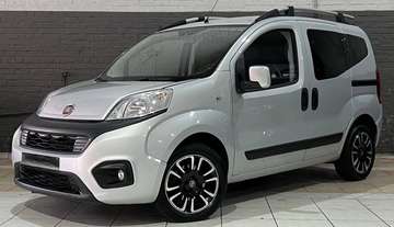 Qubo 1.3 Multijet Street DPF
