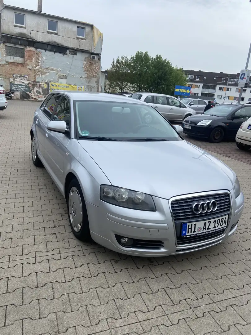 Audi A3 top Zustand, TÜV neu - 2