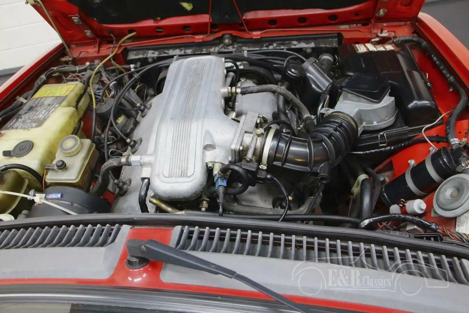 Alfa Romeo GTV 6 Coupé Rood - 2