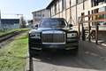 Rolls-Royce Cullinan /24"/Massage/HUD/360°/Panora/Garantie Schwarz - thumbnail 6