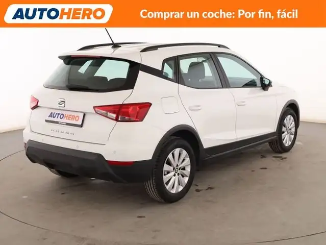 Seat Arona view 6