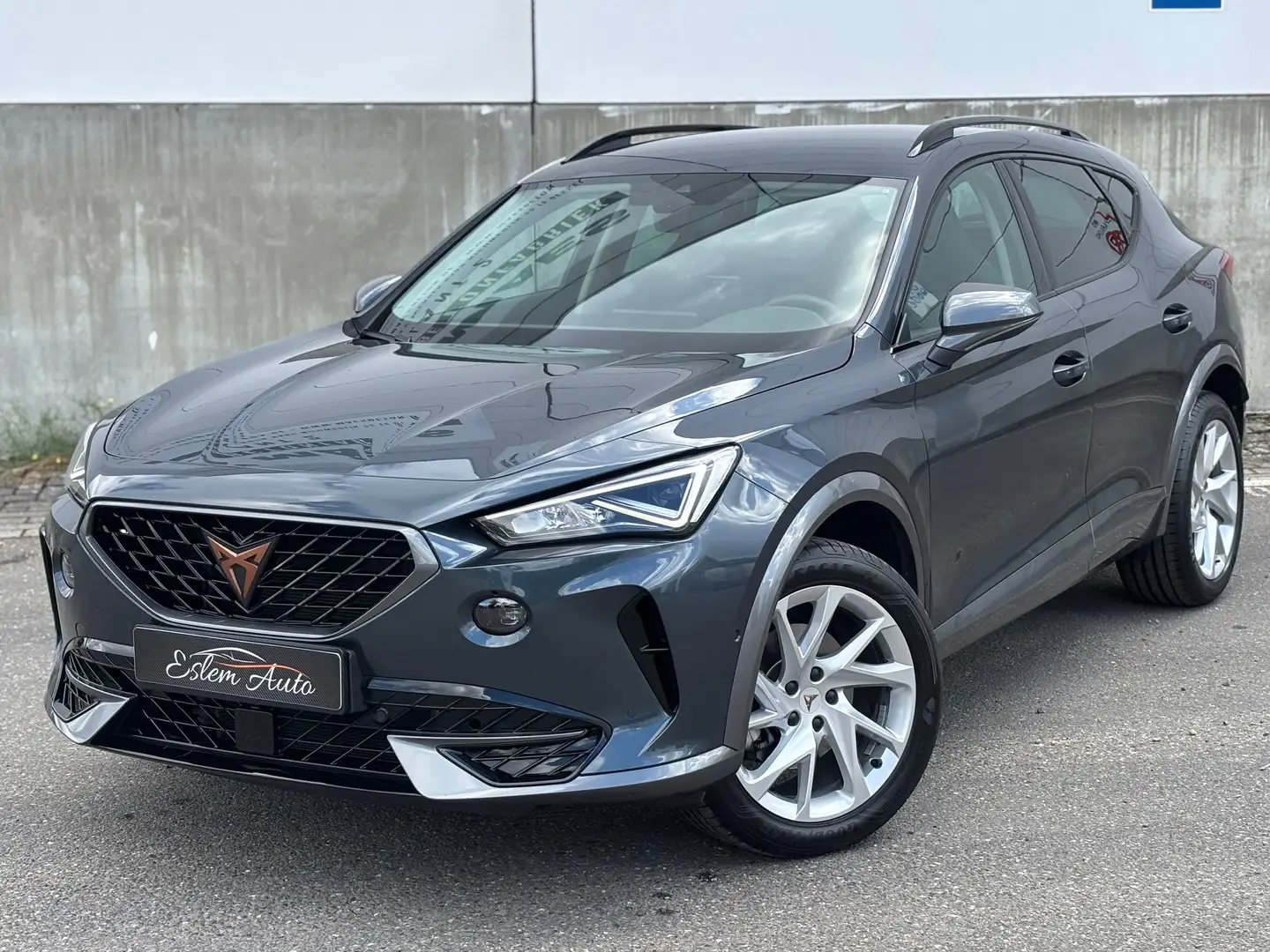 CUPRA Formentor Formentor 1.5 TSI DSG Grijs - 1