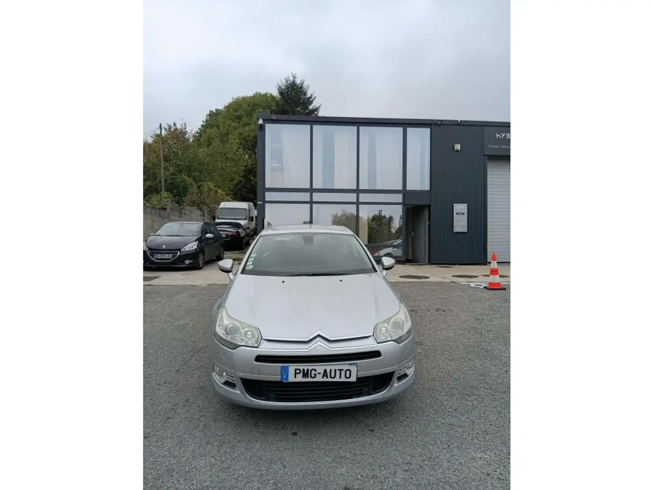 Citroën C5