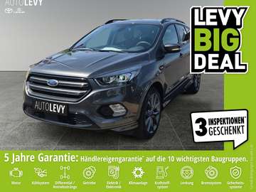 1.5 EcoBoost ST-Line NAVI*WKR*SHZ*XENON*RFK
