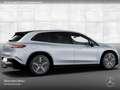 Mercedes-Benz EQS SUV EQS 450 SUV AMG Fahrass Fondent Airmat Pano Distr. Zilver - thumbnail 16
