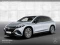 Mercedes-Benz EQS SUV EQS 450 SUV AMG Fahrass Fondent Airmat Pano Distr. Argintiu - thumbnail 13