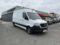Mercedes-Benz Sprinter 2.0 D 150CV L2H2 *3 PLACES*CAMERA*ATT REM*CARPLAY Blanc - thumbnail 3