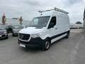 Mercedes-Benz Sprinter 2.0 D 150CV L2H2 *3 PLACES*CAMERA*ATT REM*CARPLAY Blanc - thumbnail 1