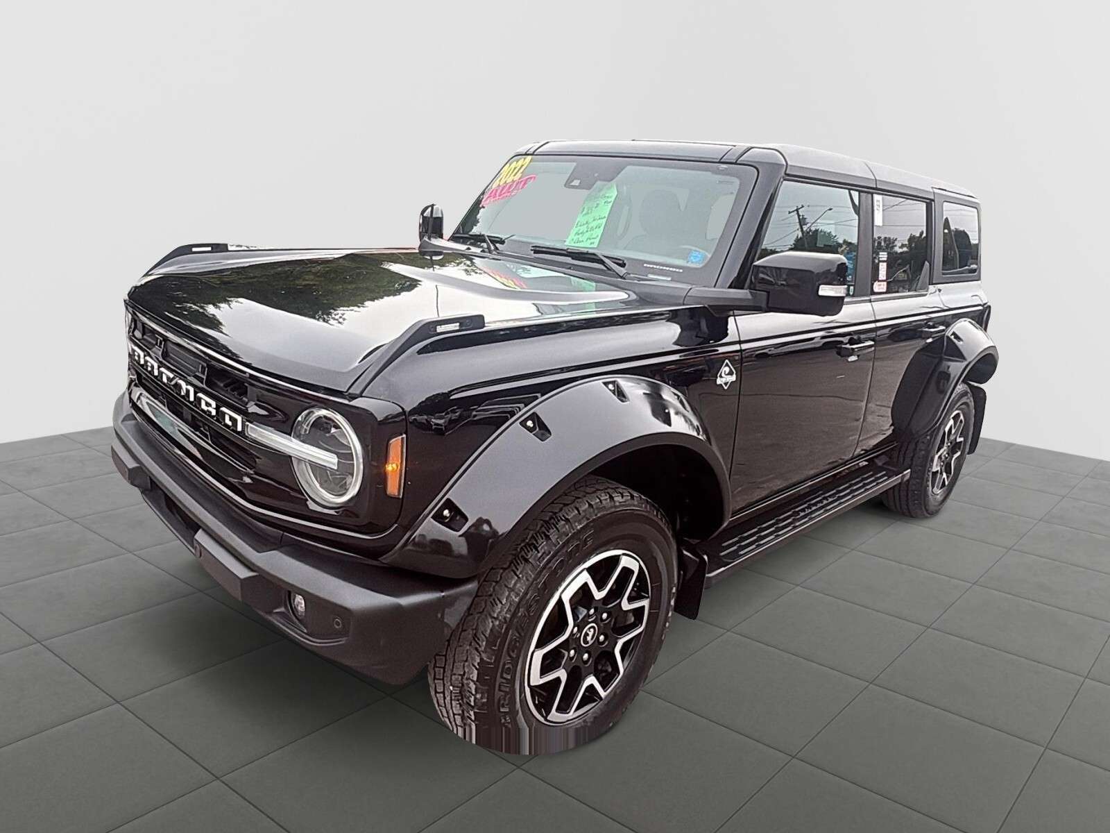 2022 Ford Bronco 265.20 BI WEEKLY , TAX INCLUDED , 0 DOWN