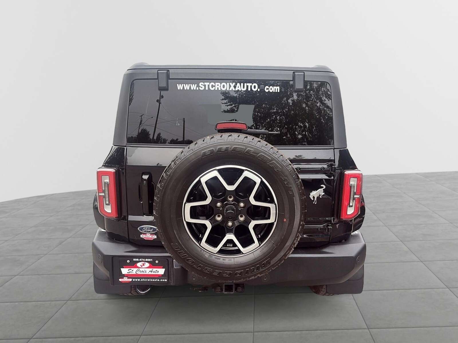 2022 Ford Bronco 265.20 BI WEEKLY , TAX INCLUDED , 0 DOWN — снимка 1