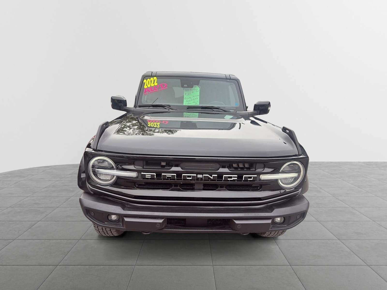2022 Ford Bronco 265.20 BI WEEKLY , TAX INCLUDED , 0 DOWN — снимка 1