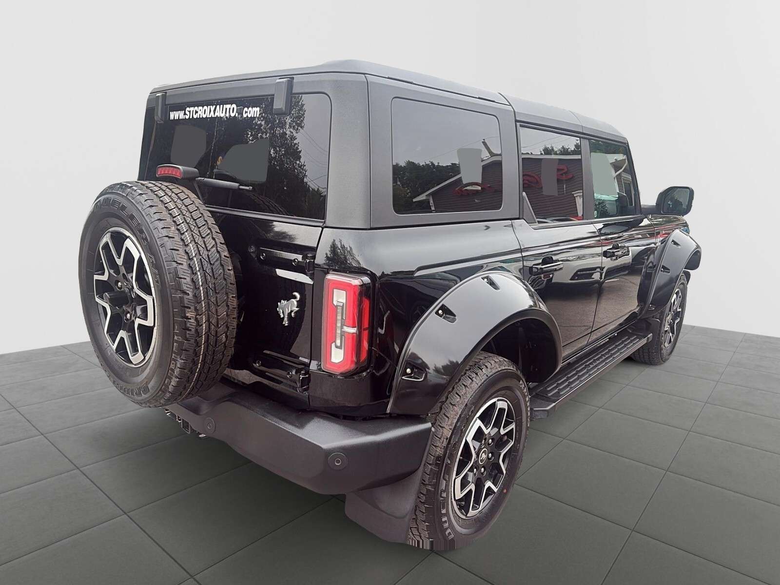 2022 Ford Bronco 265.20 BI WEEKLY , TAX INCLUDED , 0 DOWN — снимка 1