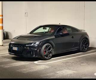 Coupe 2.0 tfsi quattro 306cv s-tronic