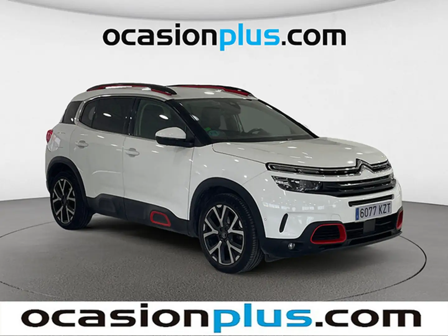 Citroen C5 Aircross PureTech S&S Feel 130 Blanco - 2