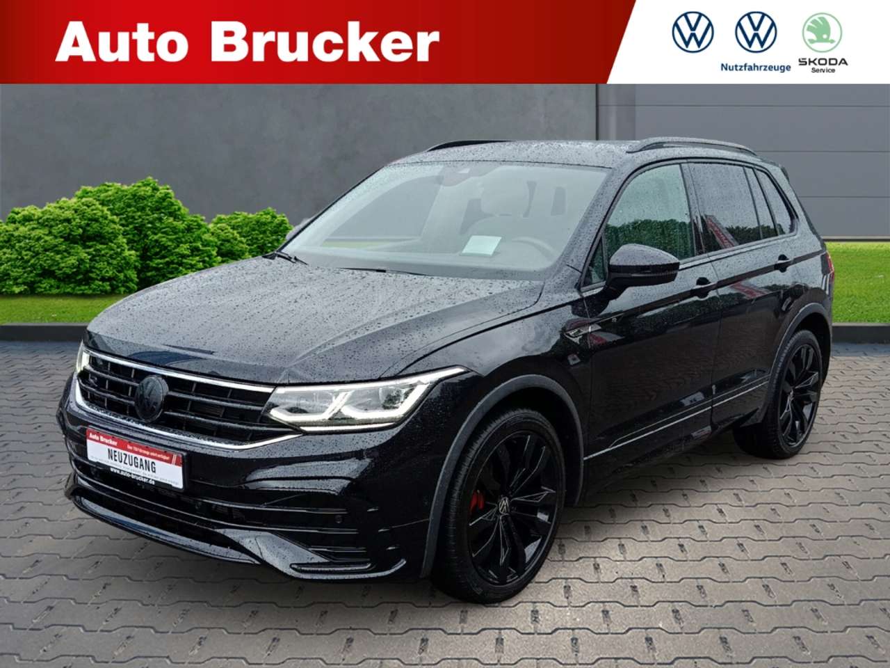 Volkswagen Tiguan 2024