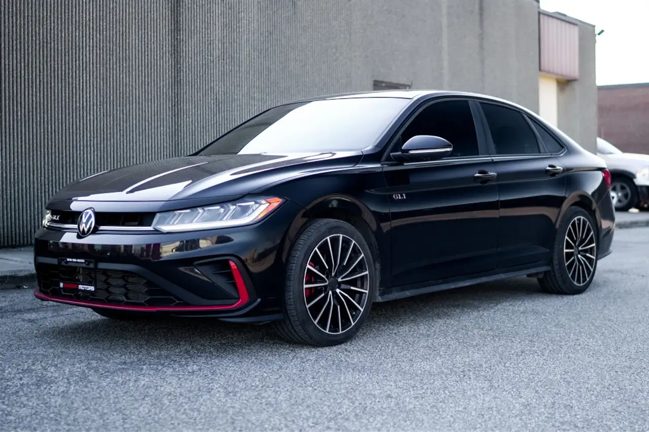 2025 Volkswagen Jetta
