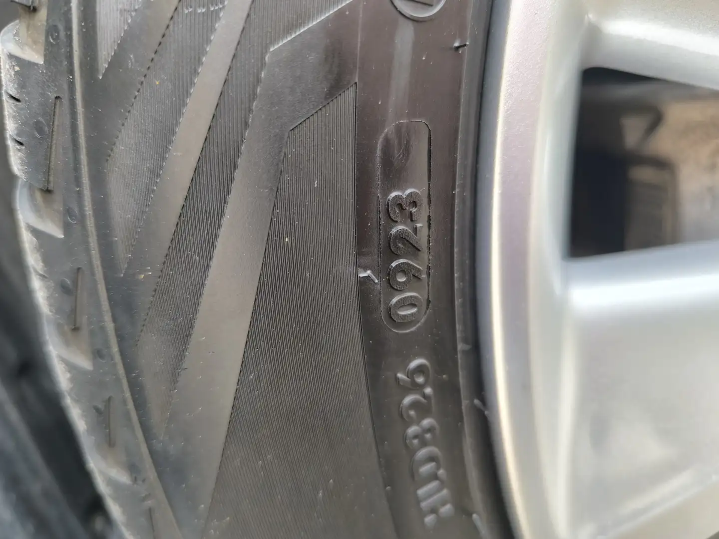 Opel Grandland X Grandland X Plug-in-Hybrid4 1.6 DI  300PK Gris - 2