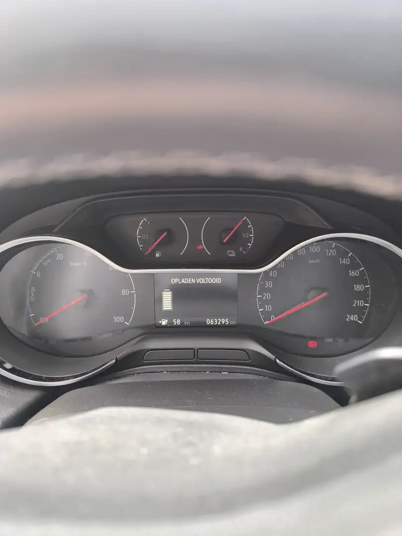 Opel Grandland X Grandland X Plug-in-Hybrid4 1.6 DI  300PK Gris - 1