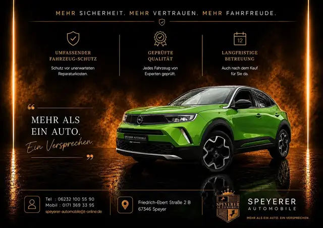 Opel Mokka Ultimate|NAVI|LED|SHZ|AUTOMATIK|KAMERA|APP
