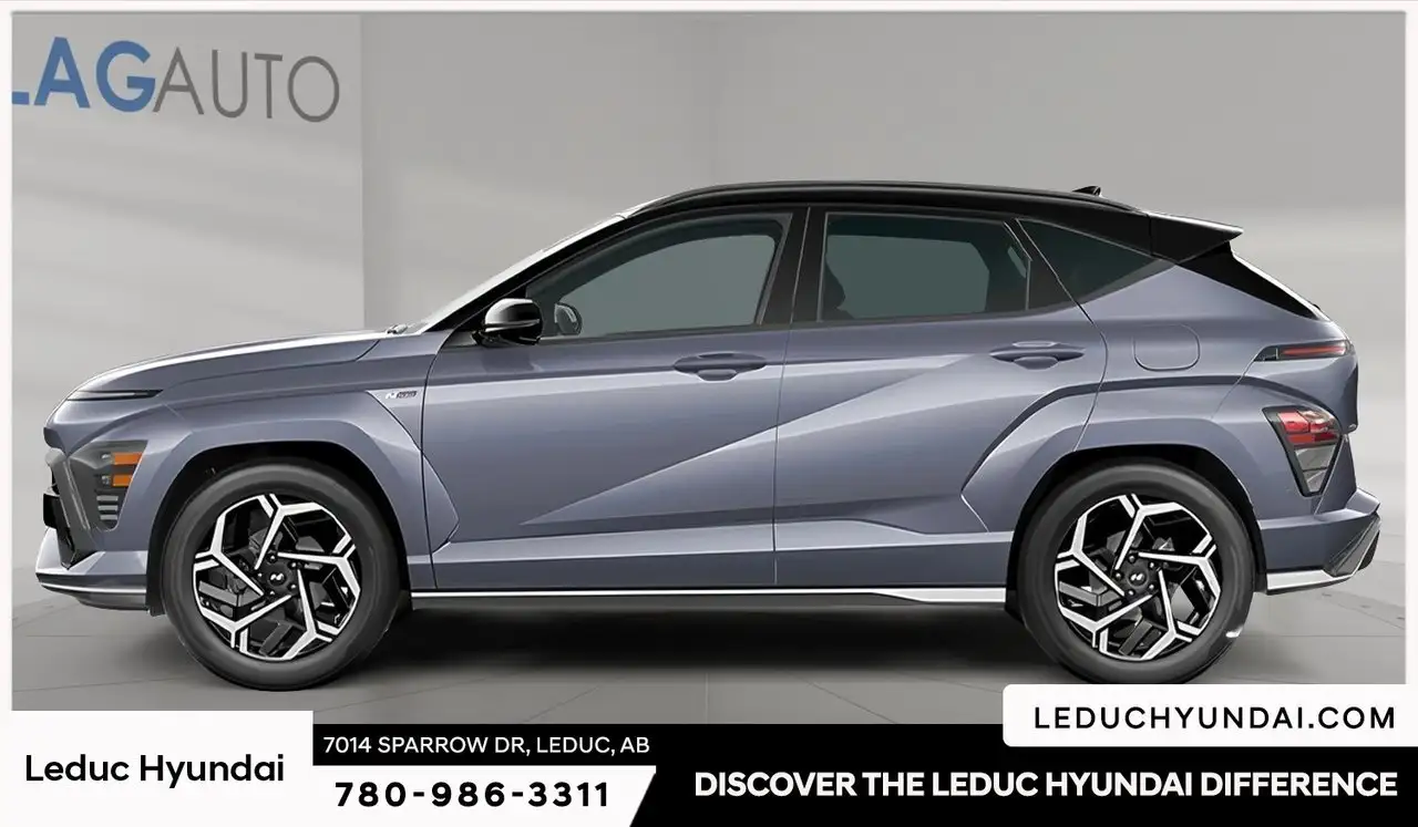 Hyundai KONA photo Hyundai KONA