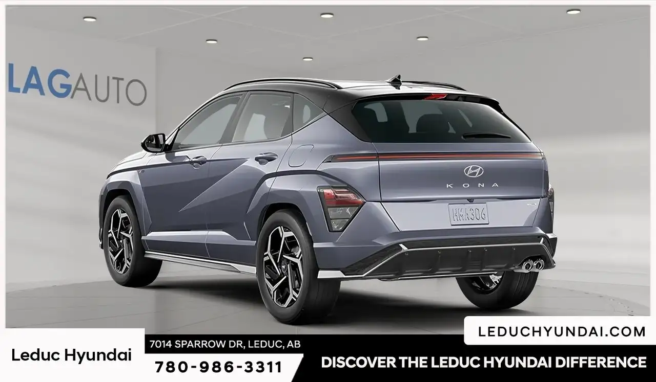 Hyundai KONA photo Hyundai KONA