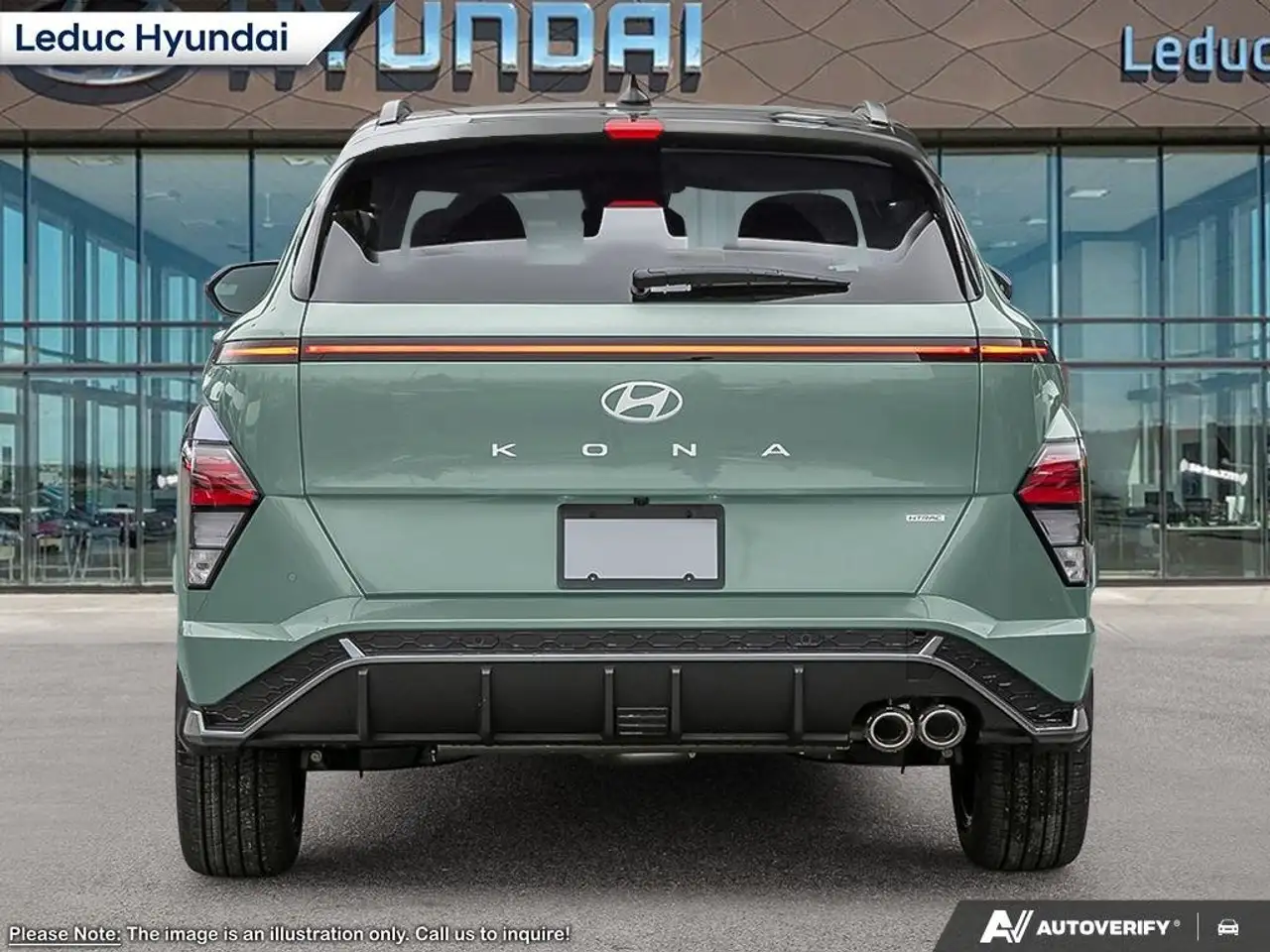 Hyundai KONA снимка Hyundai KONA