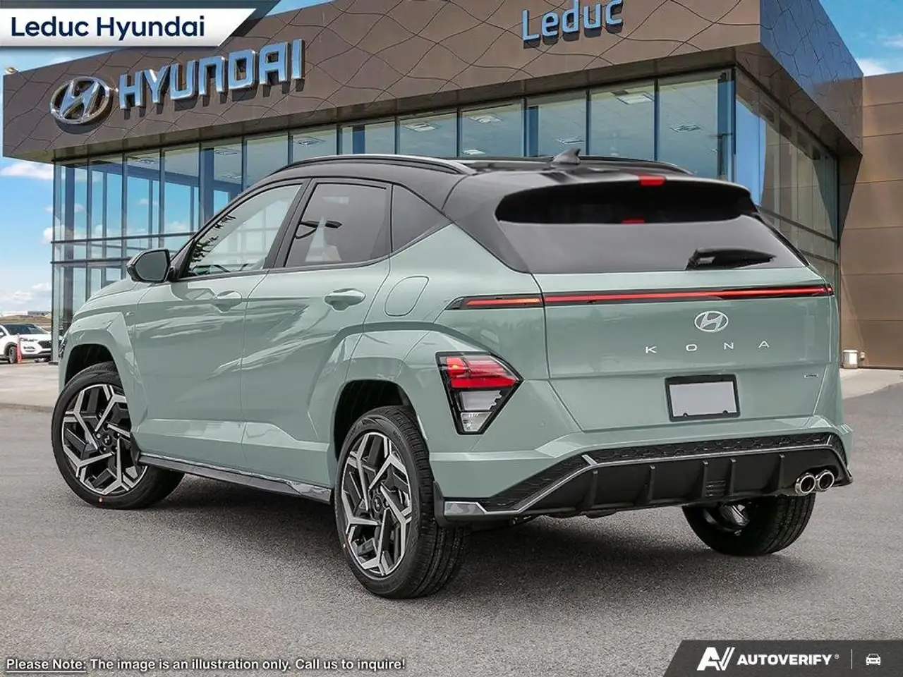 Hyundai KONA снимка Hyundai KONA