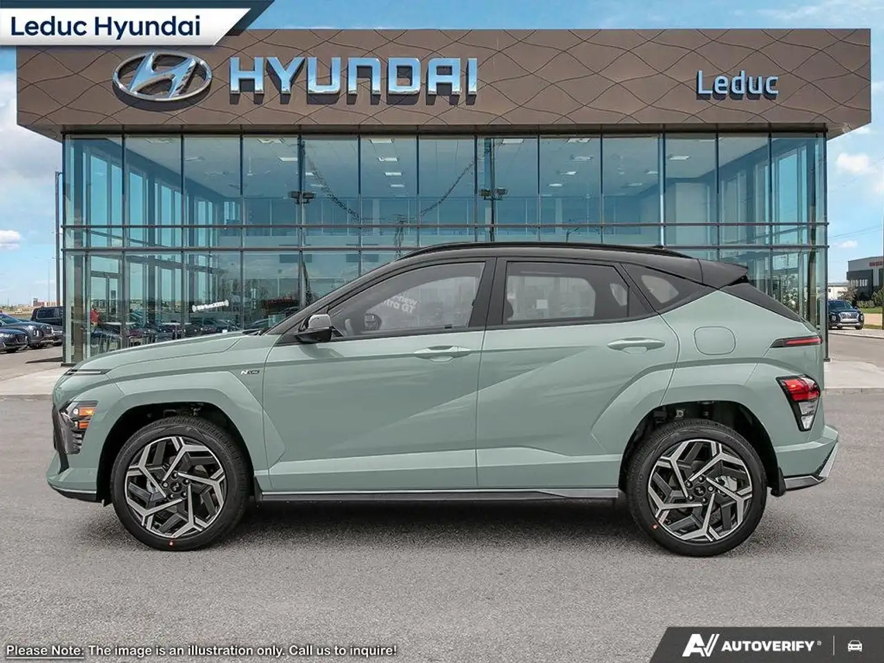 Hyundai KONA снимка Hyundai KONA