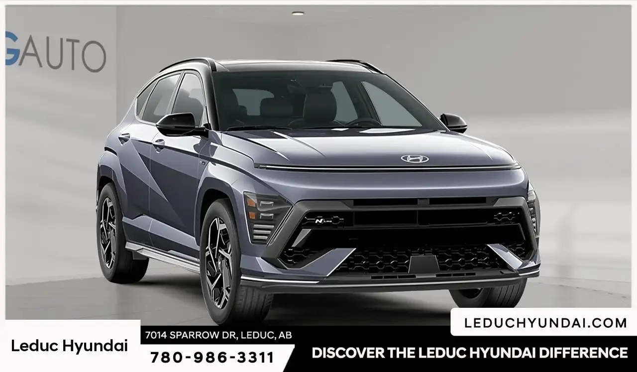 Hyundai KONA photo Hyundai KONA