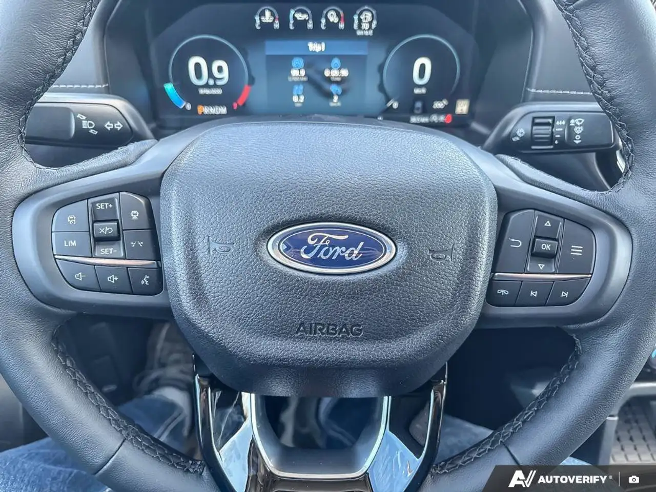 Ford Ranger снимка Ford Ranger