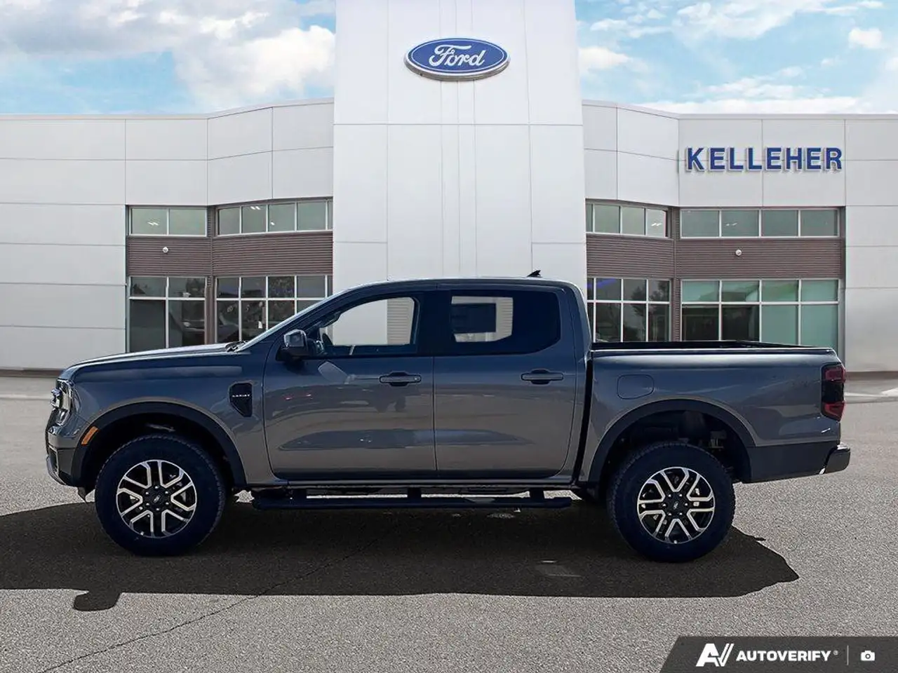 Ford Ranger снимка Ford Ranger