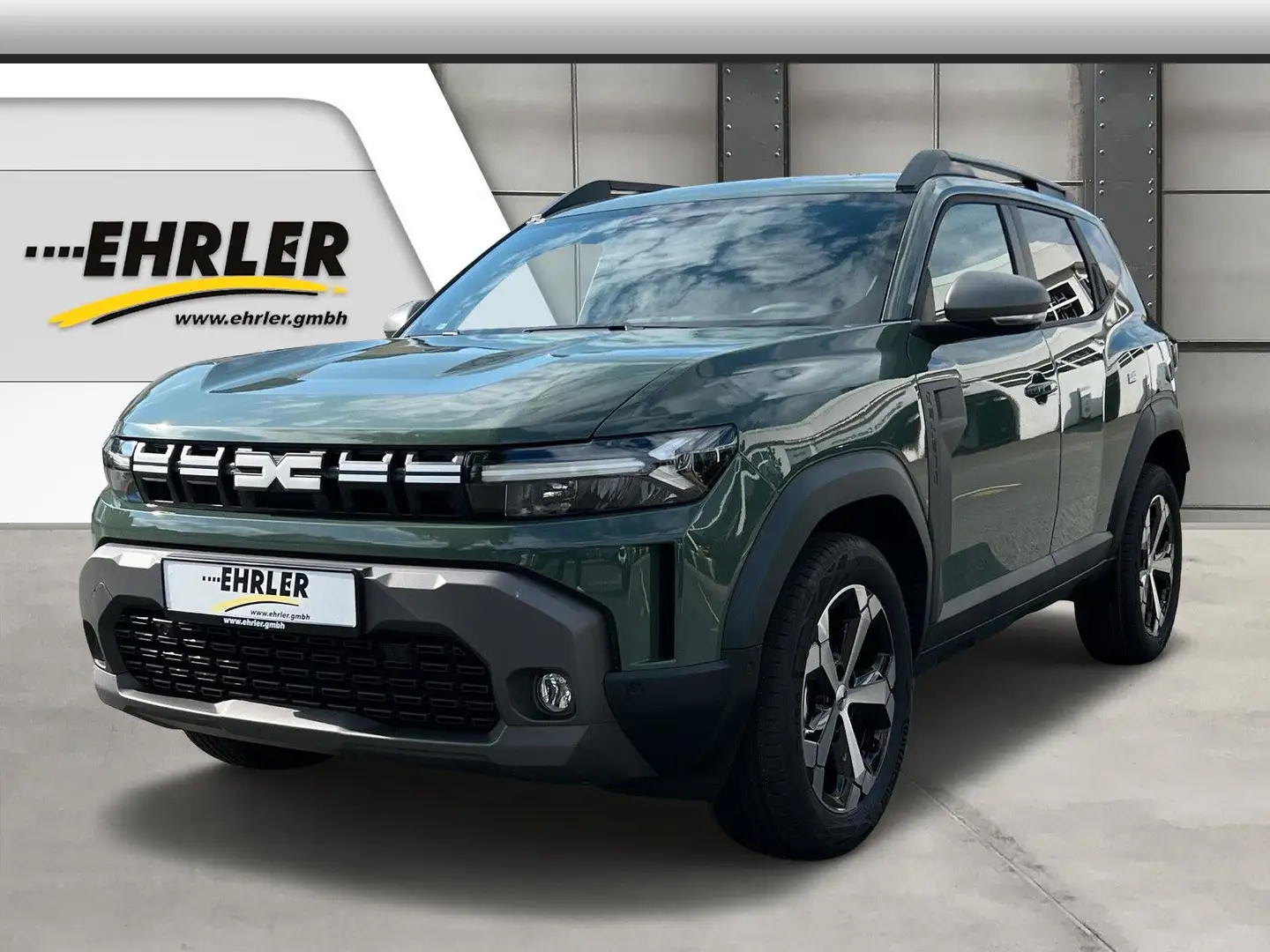 Dacia Duster TCe 130 Journey - 1