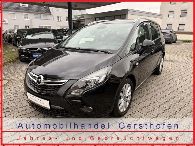 Opel Zafira Tourer
