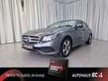 Mercedes-Benz E 200 4MATIC Limousine Gris - thumbnail 1
