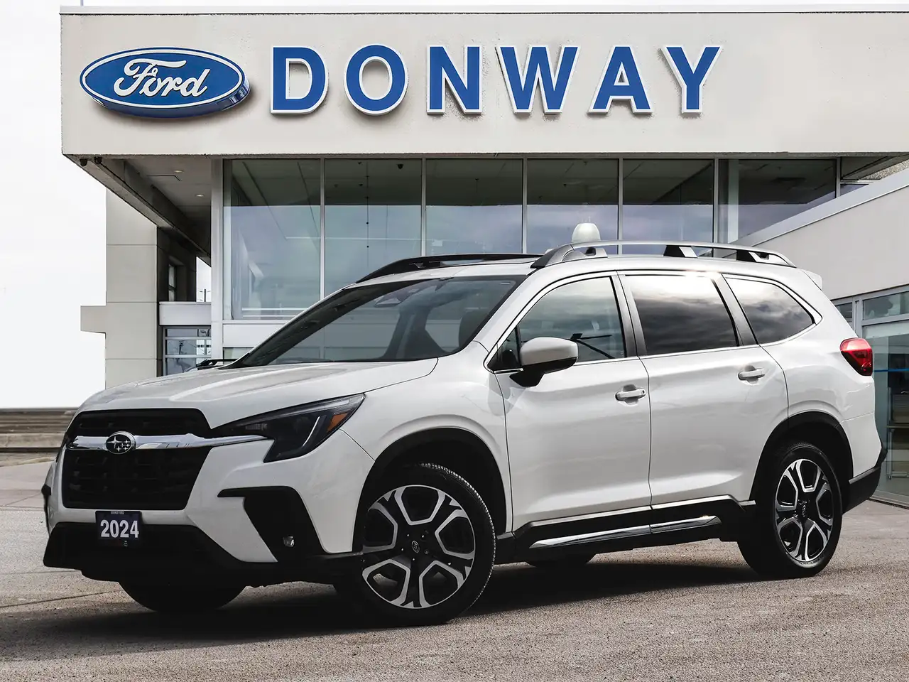 2024 Subaru Ascent