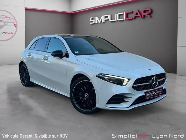 Mercedes-Benz A 250 Classe A 250 e 8G-DCT AMG Line