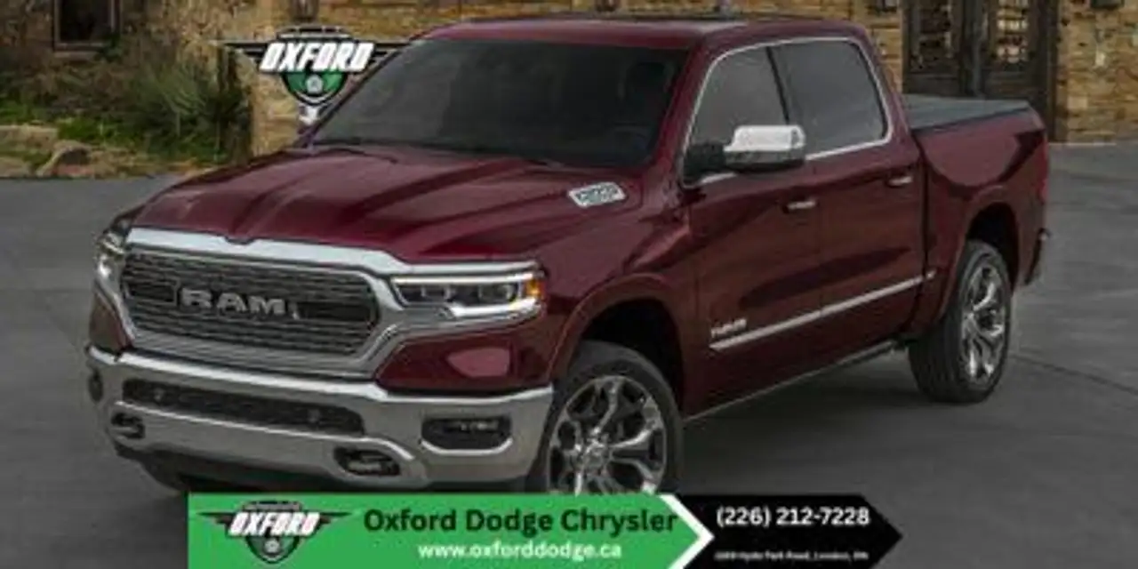 2019 RAM 1500