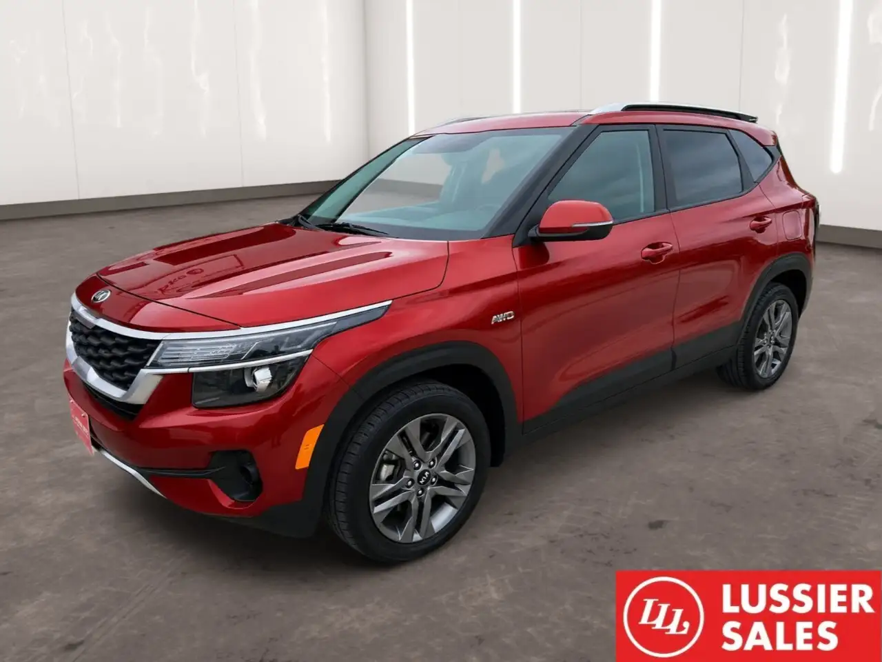 2021 Kia Seltos