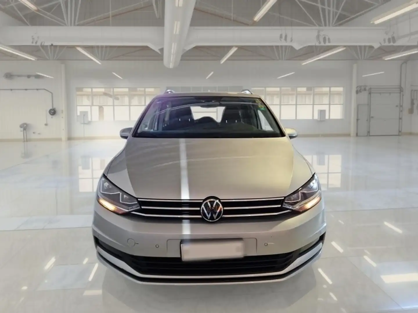 Volkswagen Touran 2.0 TDI SCR Business DSG - 2